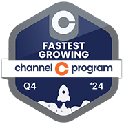 Fastest Growing Badge Q4-24