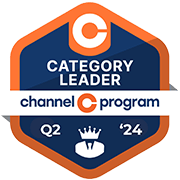 Q2 Category Leader Badge 2024