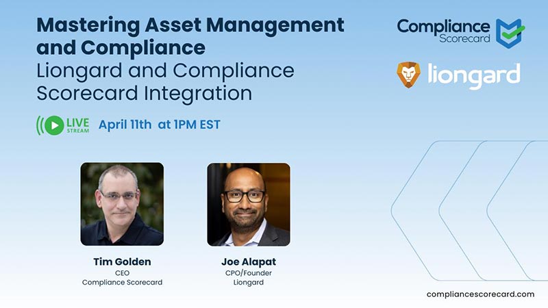 Mastering Asset Management and Compliance