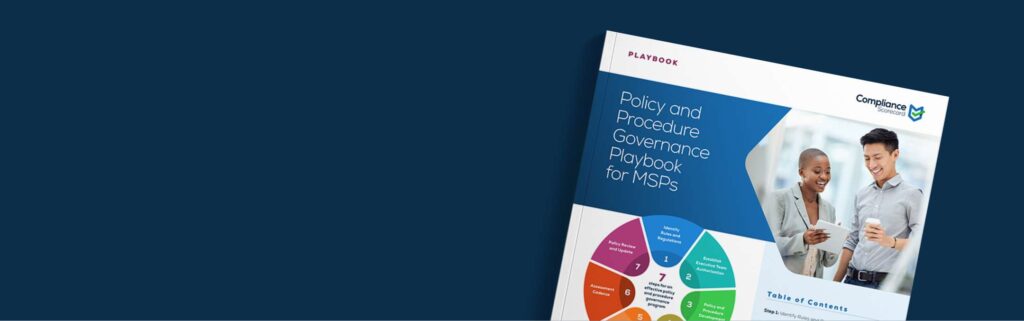 Playbook Policy and Procedure