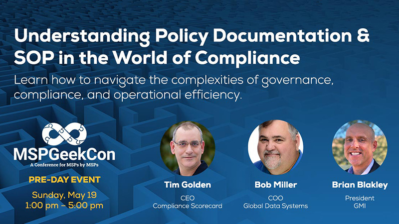 Understanding Policy Documentation & SOP in the World of Compliance