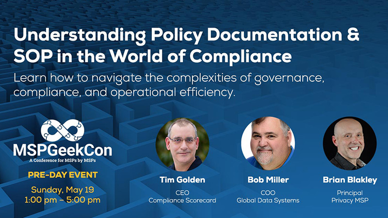 Understanding Policy Documentation & SOP in the World of Compliance