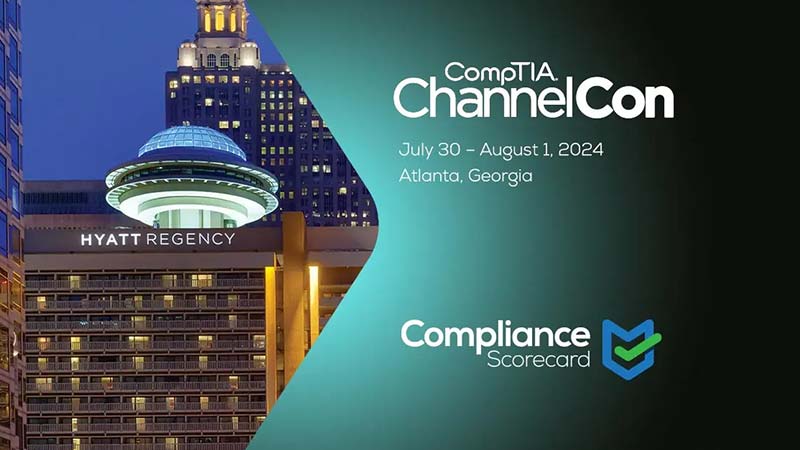 csc event-comptia channelcon 2024