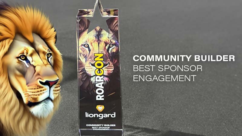 Best Sponsor Engagement Award