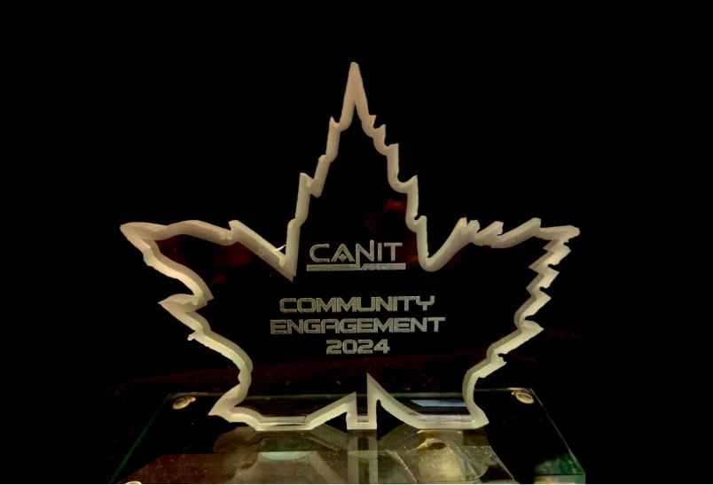 CANIT Community Engagement Award