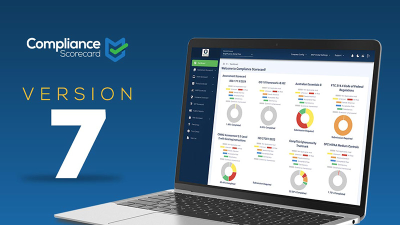 Compliance Scorecard Version 7