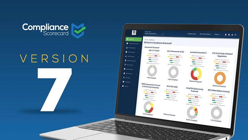 Compliance Scorecard Version 7