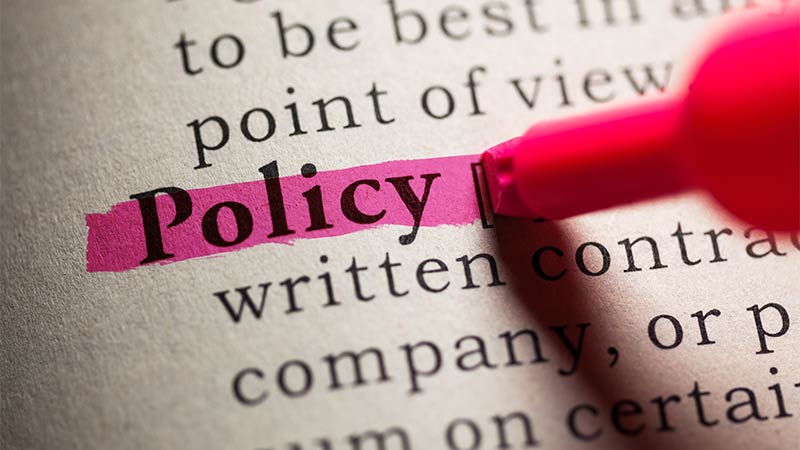 Policy Management Tools