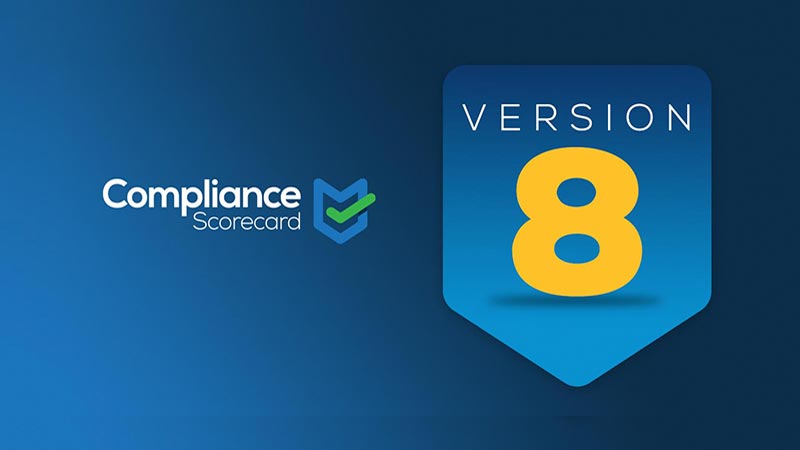 Compliance Version 8