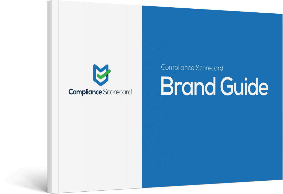 Compliance Scorecard Brand Guide