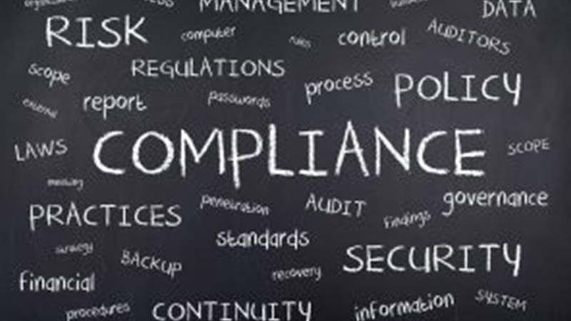 Compliance is the referee of cyber security