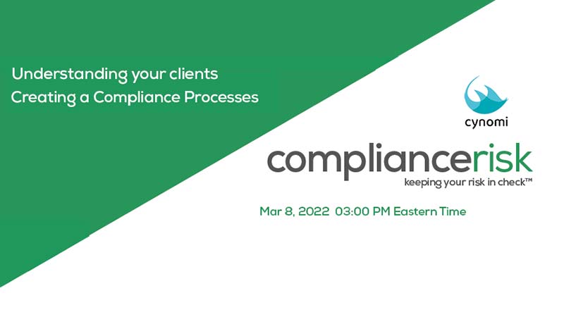 Creating Compliance Processes