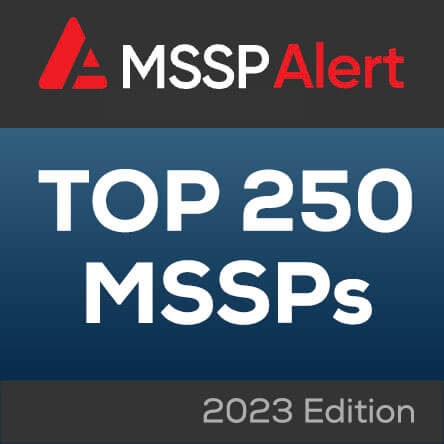 MSSP Alert Badge