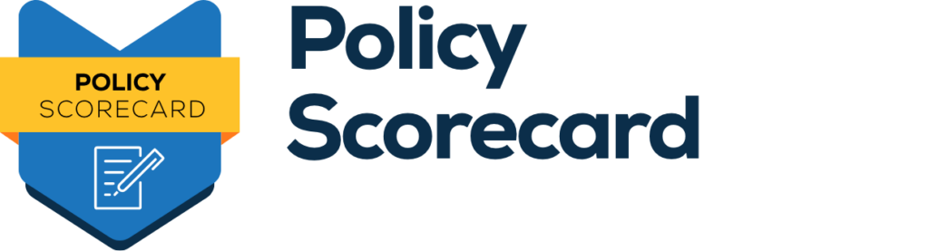 Policy Scorecard