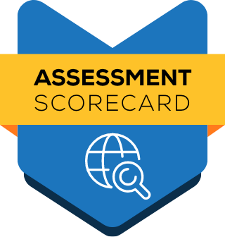 Assessment Scorecard